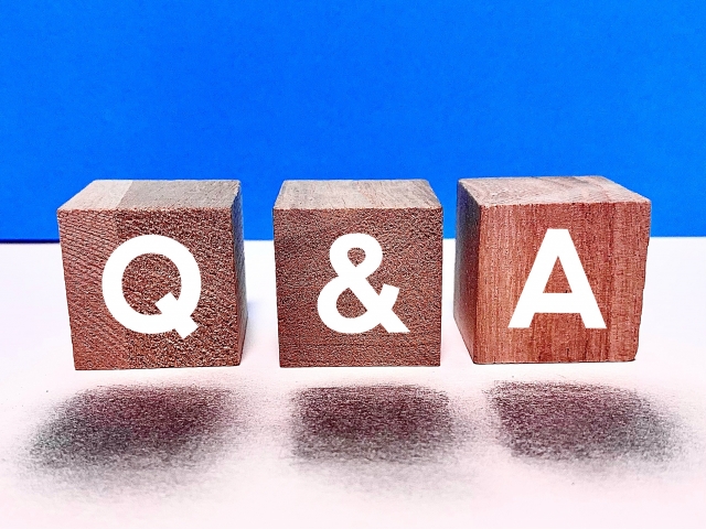 リネンサプライ　Q＆A